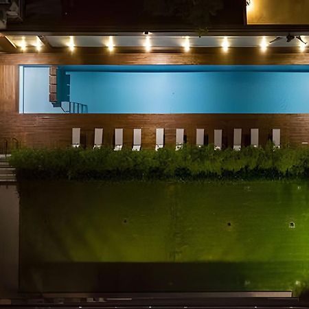 Edificio De Lujo En El Corazon De Palermo Soho: 2 Piscinas, Sauna, Gimnasio Y Centro De Negocios Buenos Aires Exterior photo